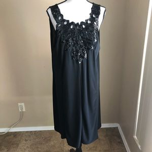 Nic & Dom Sequin Cocktail Dress NWT